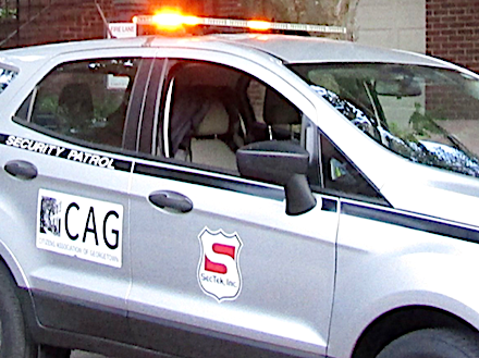 CAG CAR