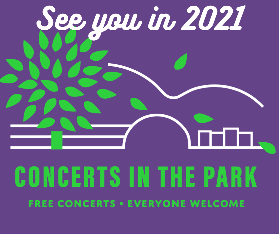 Concerts See you in 2021